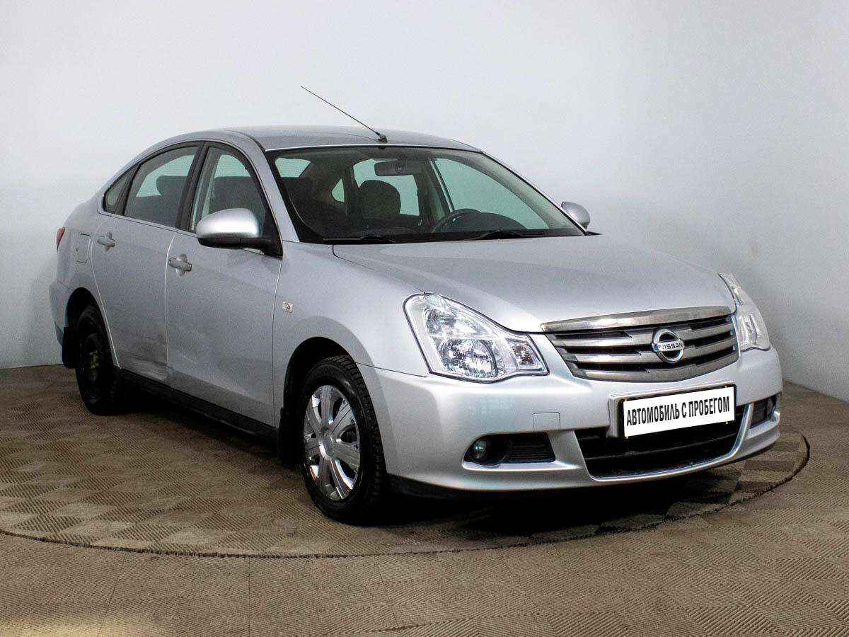 Альмера автомат отзывы. Nissan Almera III (g15).