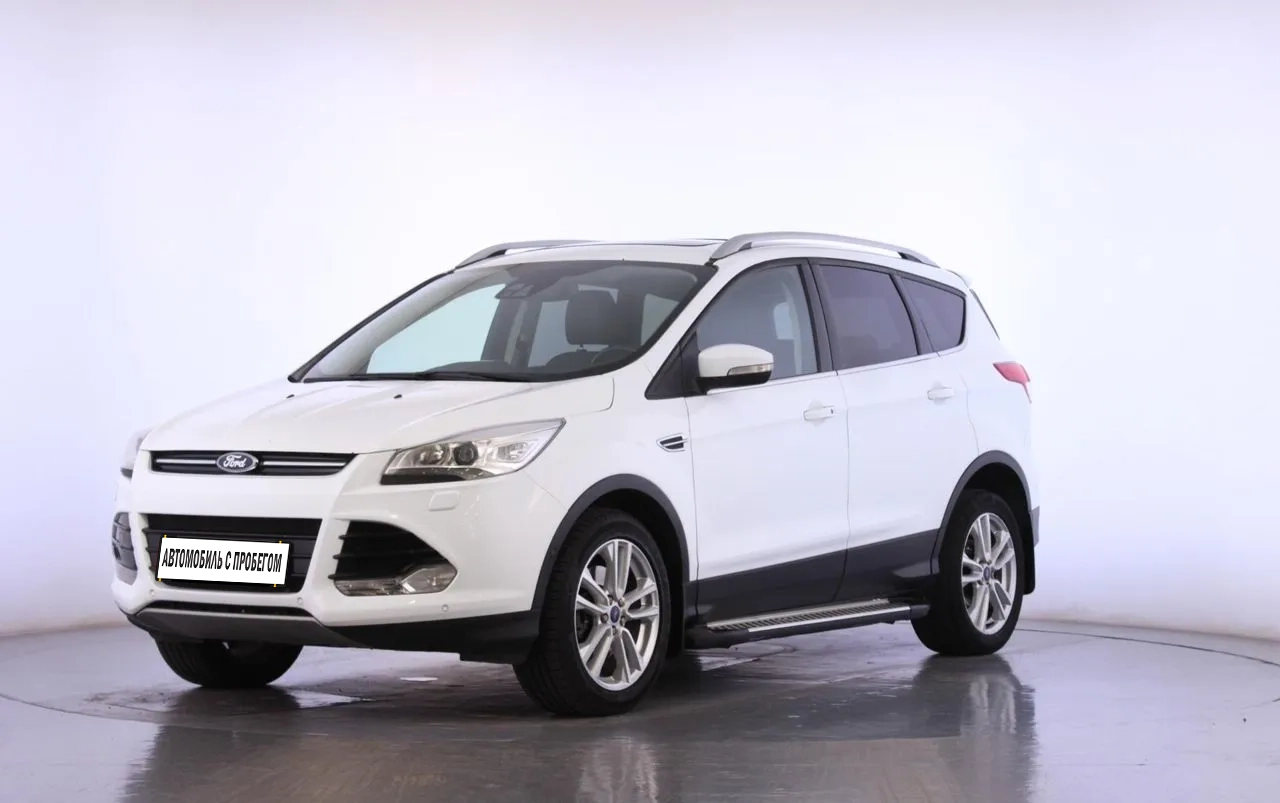 Купить Б/У Ford Kuga АКПП 2014 с пробегом 78 376 км - автосалон Урус Эксперт