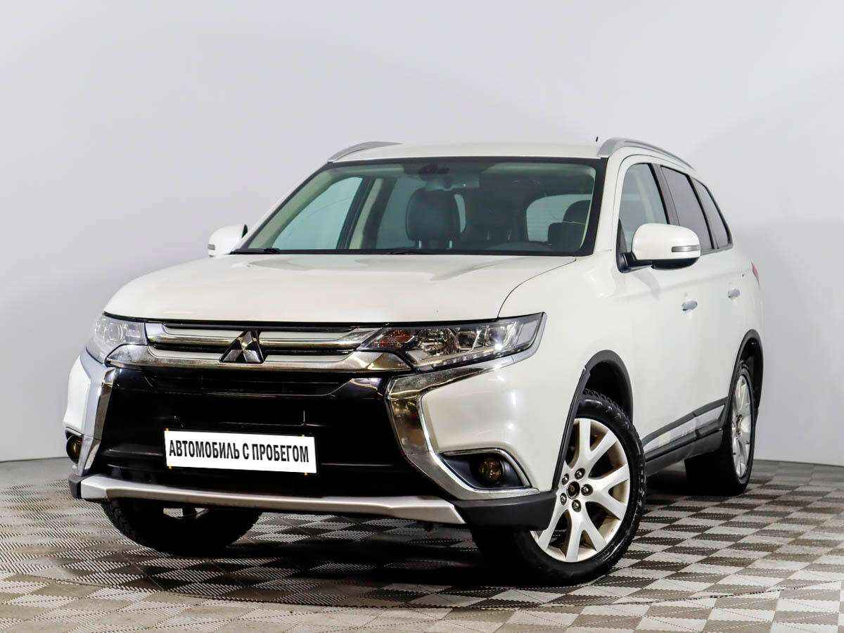 Купить Б/У Mitsubishi Pajero Sport АКПП 2013 с пробегом 109 400 км -  автосалон Урус Эксперт