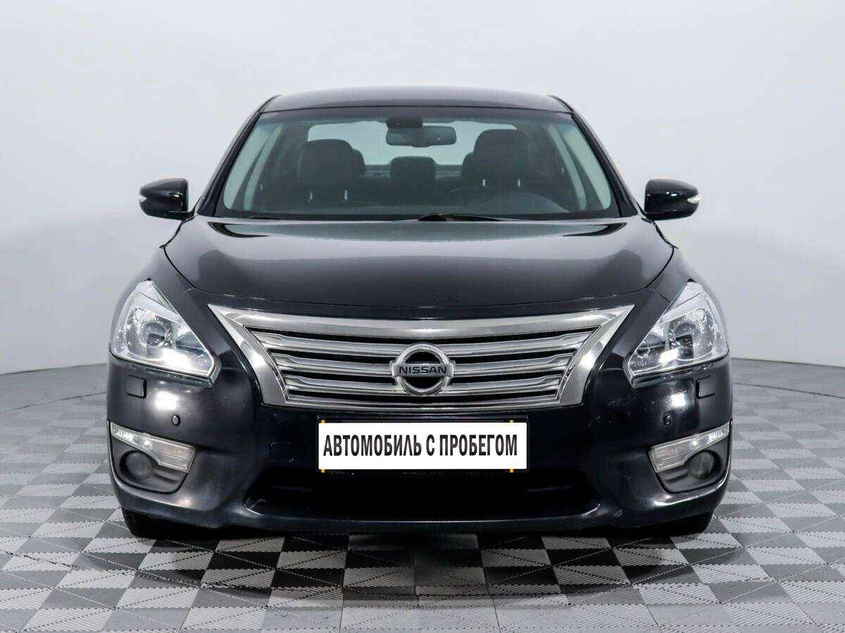 Купить Б/У Nissan Teana CVT 2016 с пробегом 71 298 км - автосалон Урус  Эксперт