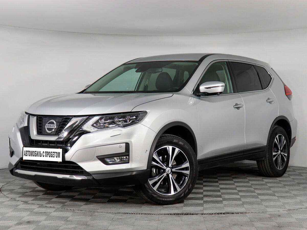 Купить Б/У Nissan X-Trail CVT 2019 с пробегом 31 370 км - автосалон Урус  Эксперт