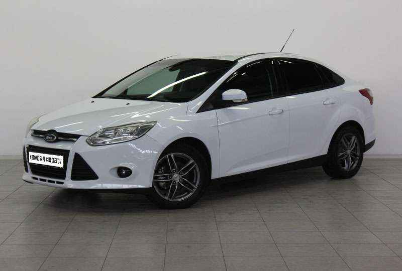 Ford Focus 2013