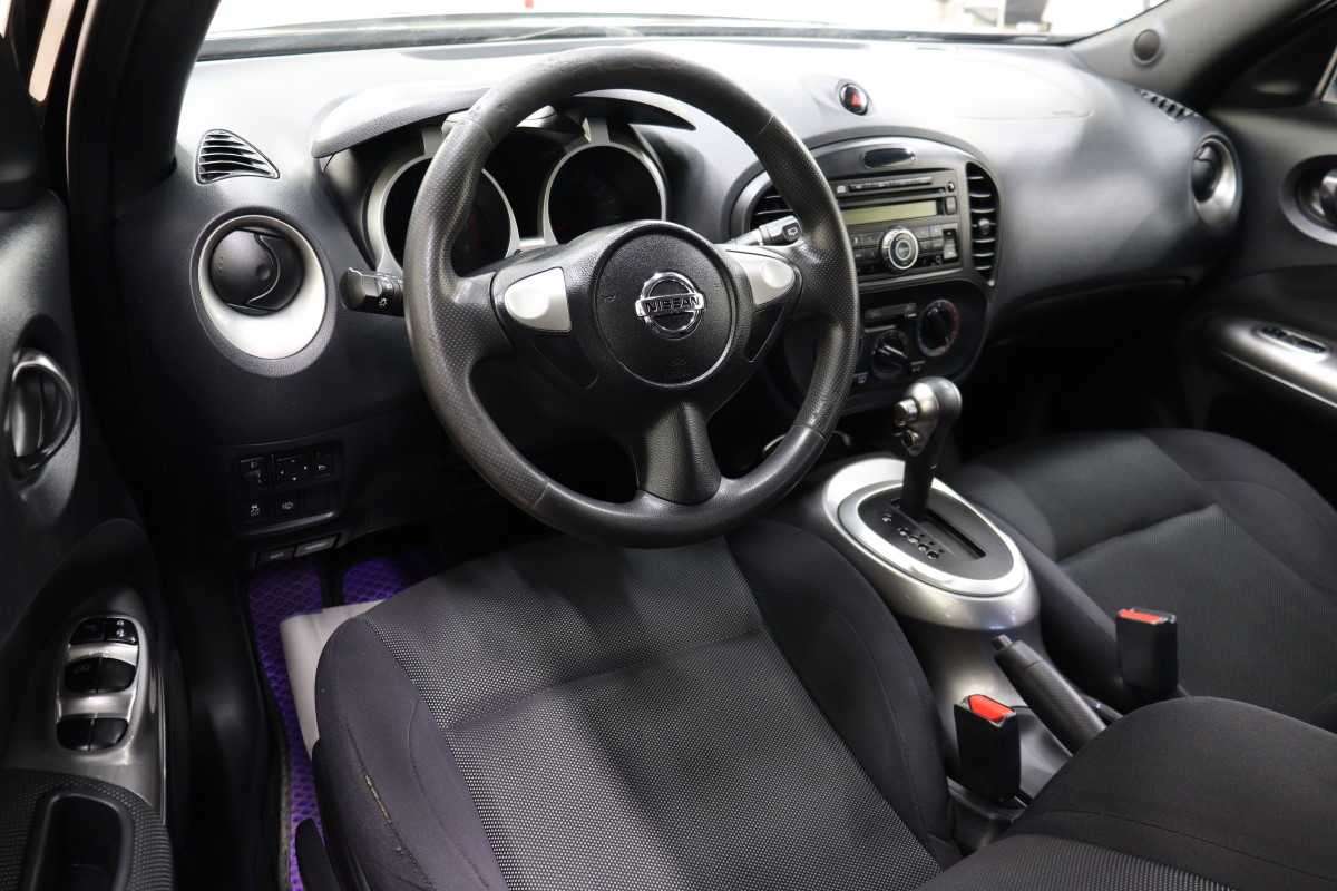 Купить Б/У Nissan Juke CVT 2014 с пробегом 74 630 км - автосалон Урус  Эксперт