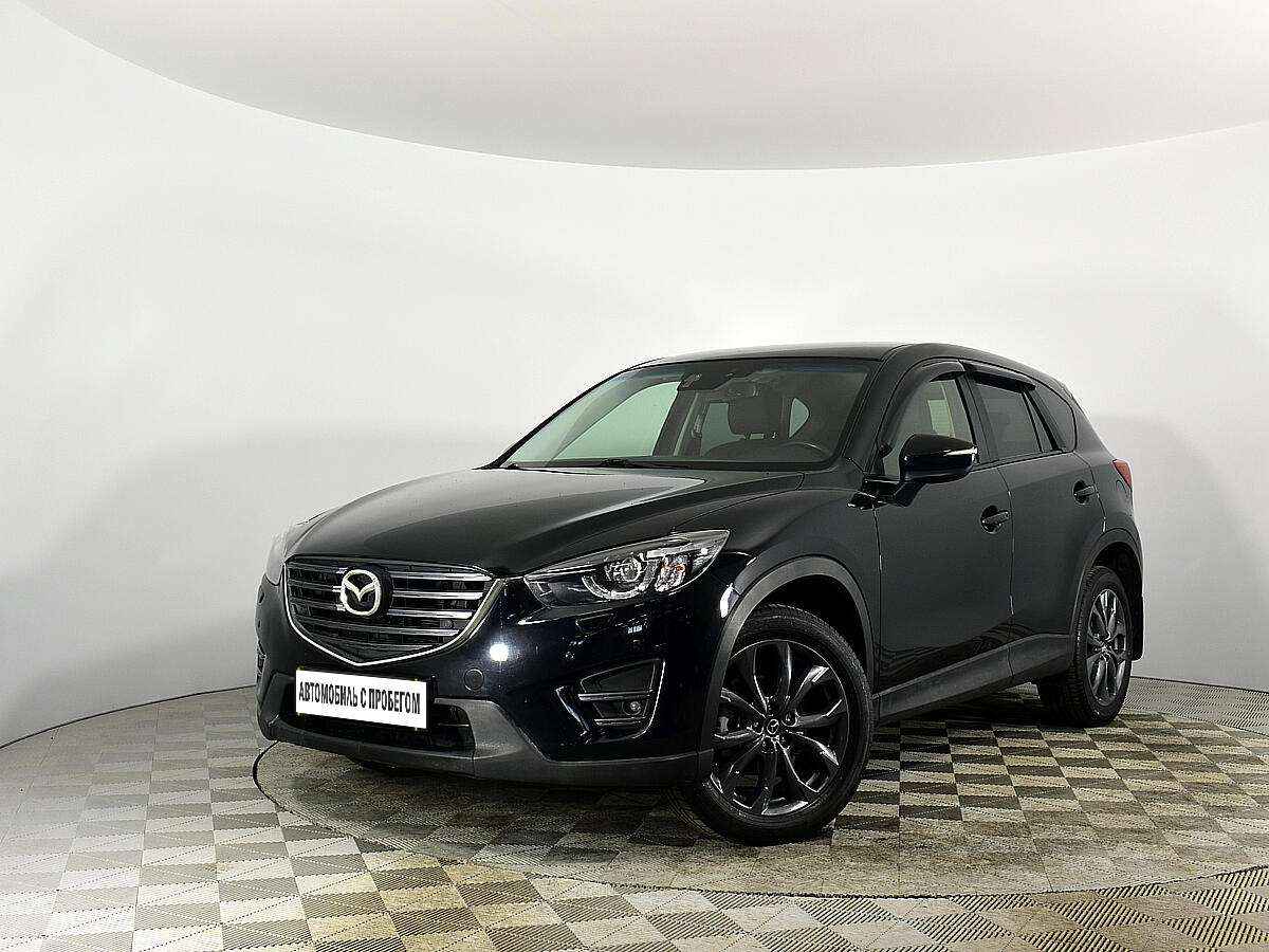 Купить Б/У Mazda СХ-5 АКПП 2016 с пробегом 59 719 км - автосалон Урус  Эксперт