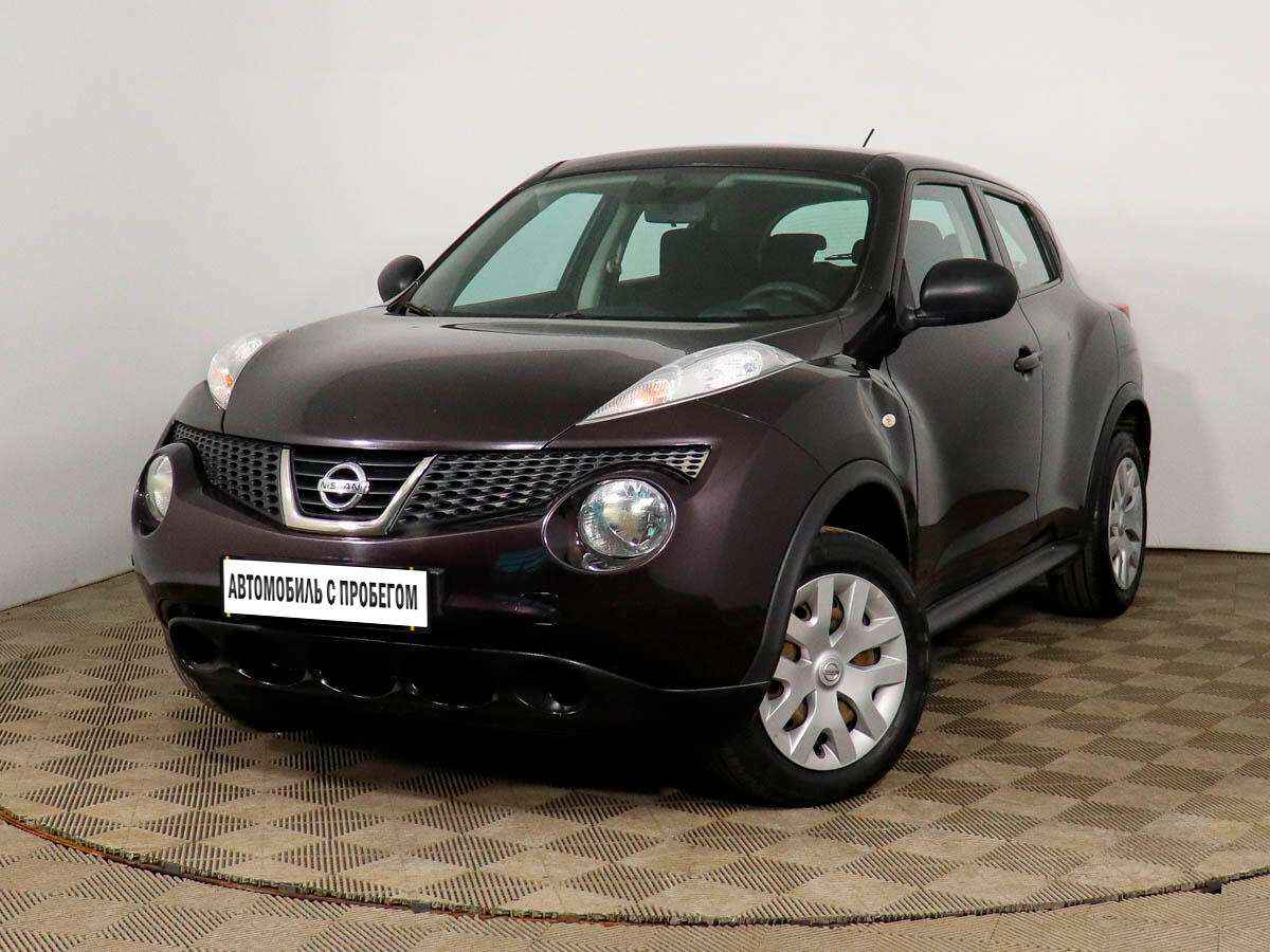 Купить Б/У Nissan Juke CVT 2014 с пробегом 71 453 км - автосалон Урус  Эксперт