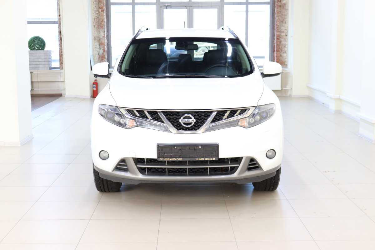 Купить Б/У Nissan Murano АКПП 2014 с пробегом 96 000 км - автосалон Урус  Эксперт