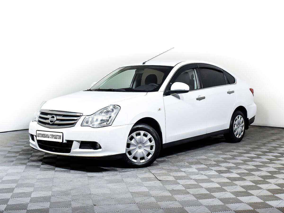 Купить Б/У Nissan Almera АКПП 2016 с пробегом 64 926 км - автосалон Урус  Эксперт