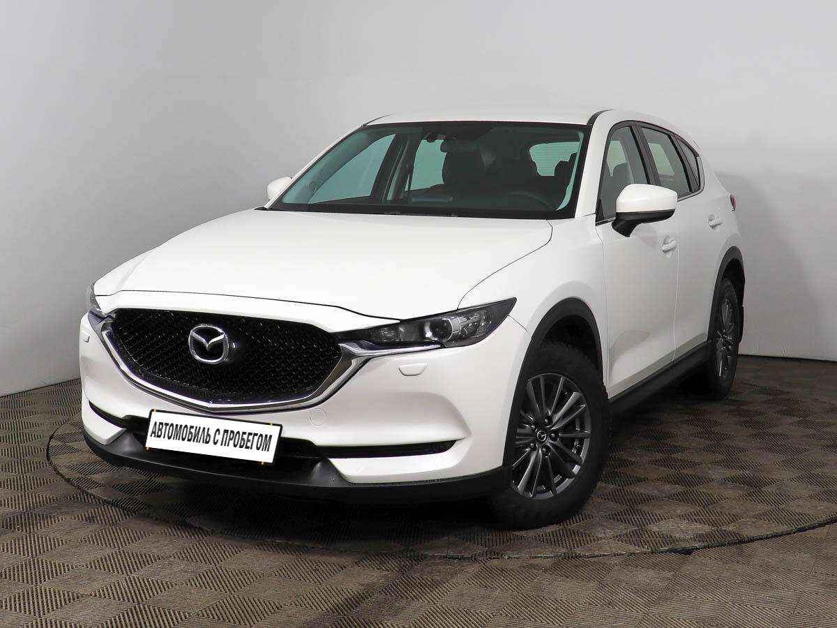 Mazda Cx 5 2018 Купить