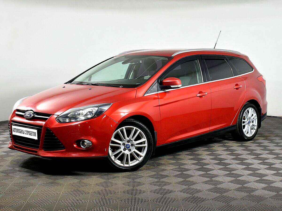 Купить Б/У Ford Focus Робот 2012 с пробегом 84 400 км - автосалон Урус  Эксперт