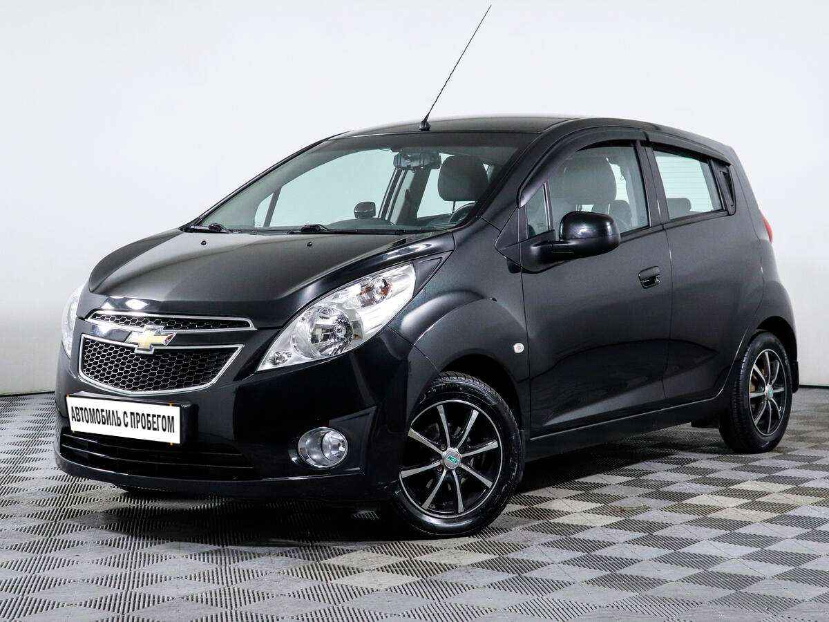 Купить Chevrolet Spark с пробегом низкие цены на б/у автомобили в в Москве  - Автосалон Урус Эксперт