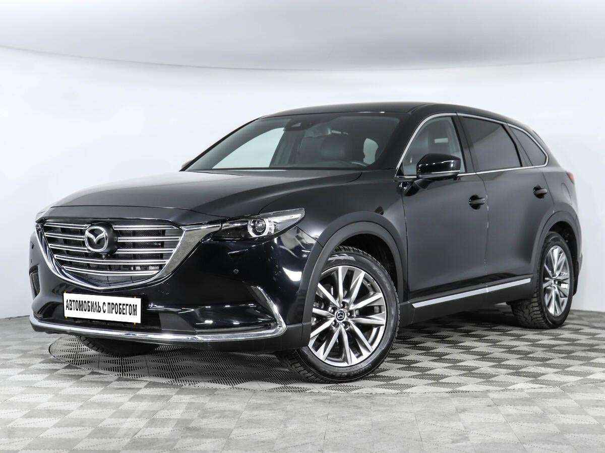 Мазда сх9. Мазда 9. Mazda CX 5 2018 год черный цвет.