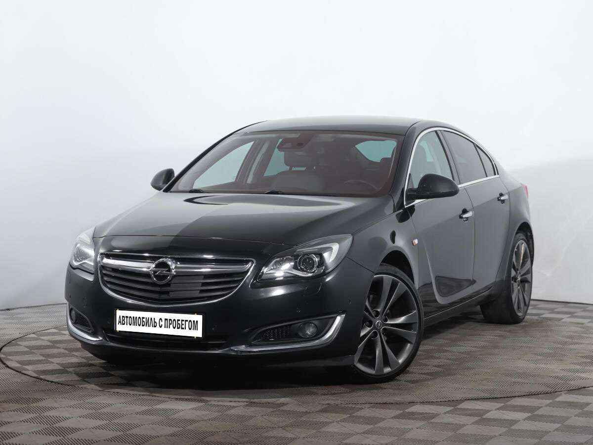 Opel Insignia 2014