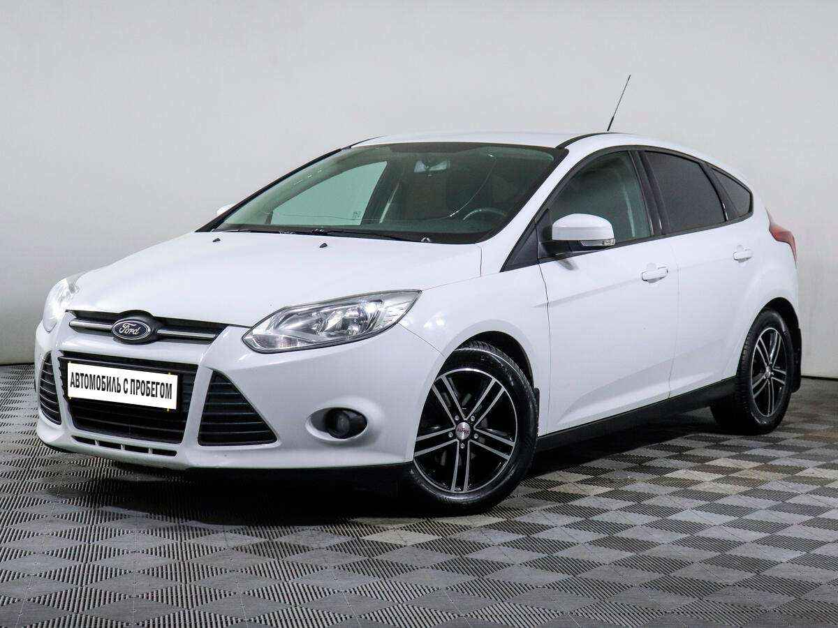 Купить Б/У Ford Focus МКПП 2011 с пробегом 89 900 км - автосалон Урус  Эксперт