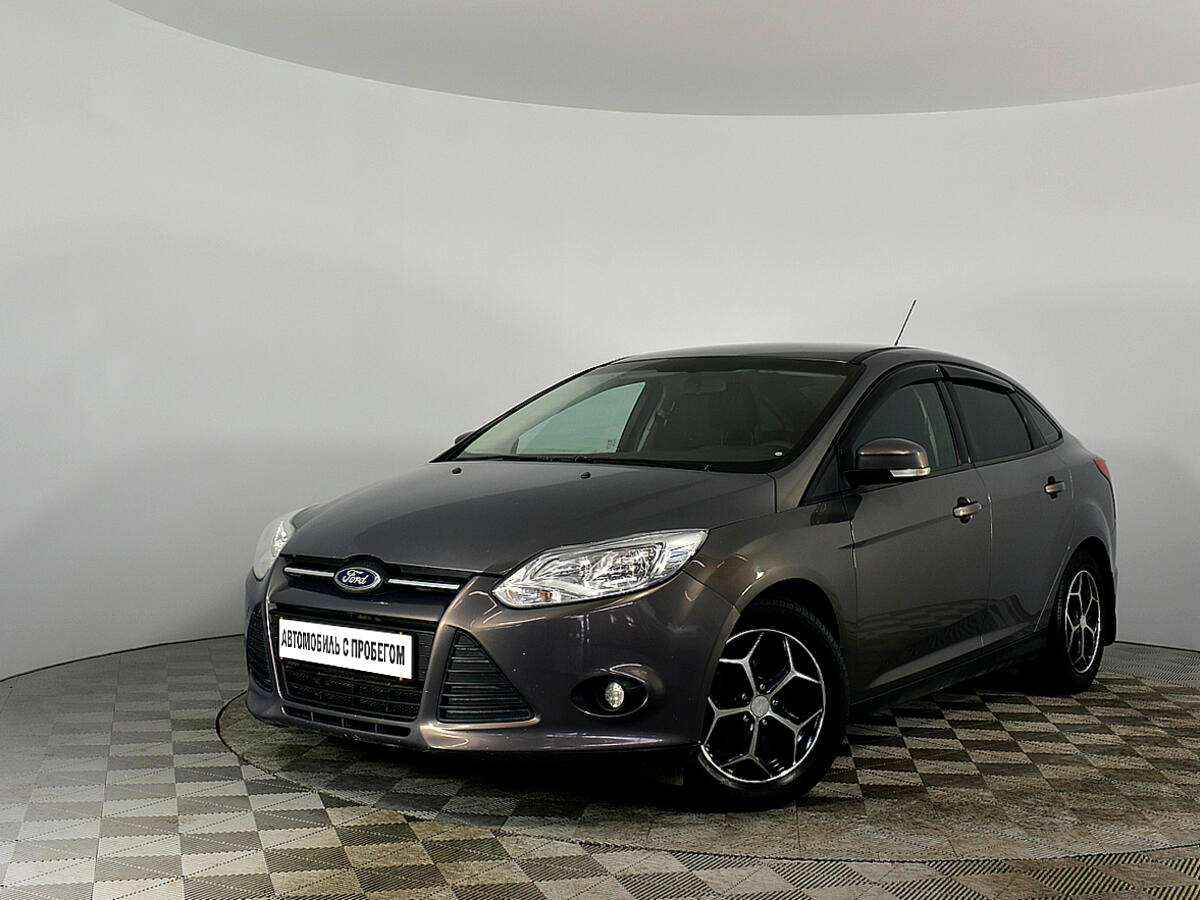 Купить Б/У Ford Focus АКПП 2013 с пробегом 88 350 км - автосалон Урус  Эксперт