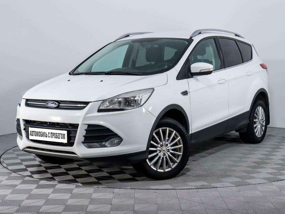 Kuga 2014 Ford Kuga