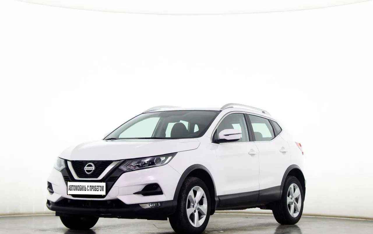 Купить Б/У Nissan Qashqai CVT 2019 с пробегом 81 832 км - автосалон Урус  Эксперт