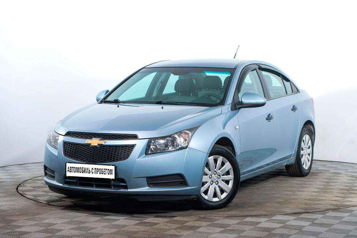 Купить Chevrolet Cruze с пробегом низкие цены на б/у автомобили в в Москве  - Автосалон Урус Эксперт