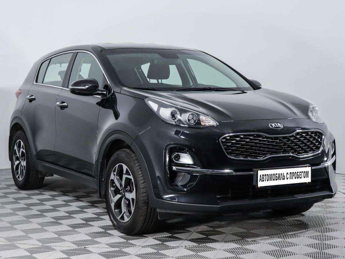 Hyundai Sportage 2019