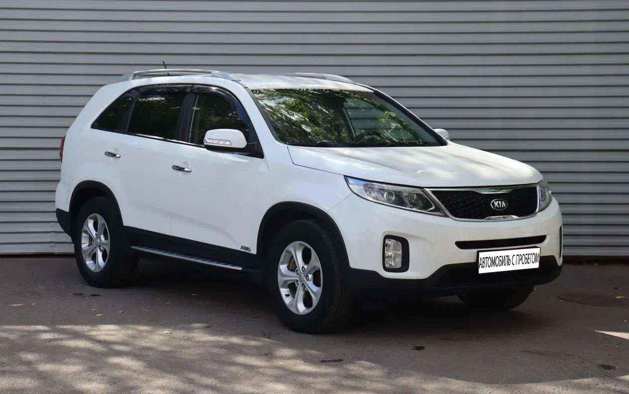 Купить Б/У Kia Sorento АКПП 2019 с пробегом 30 900 км - автосалон Урус  Эксперт