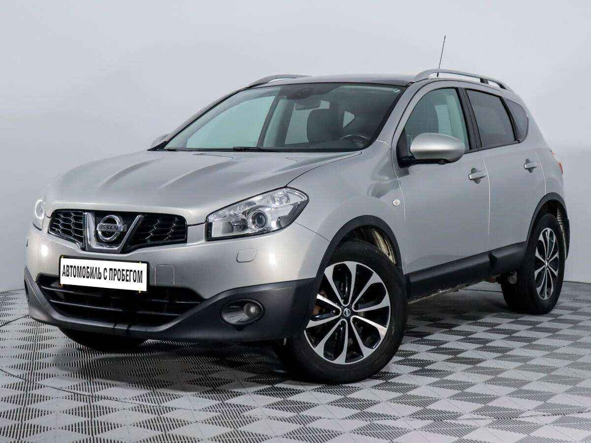 Купить Б/У Nissan Qashqai CVT 2012 с пробегом 79 151 км - автосалон Урус  Эксперт