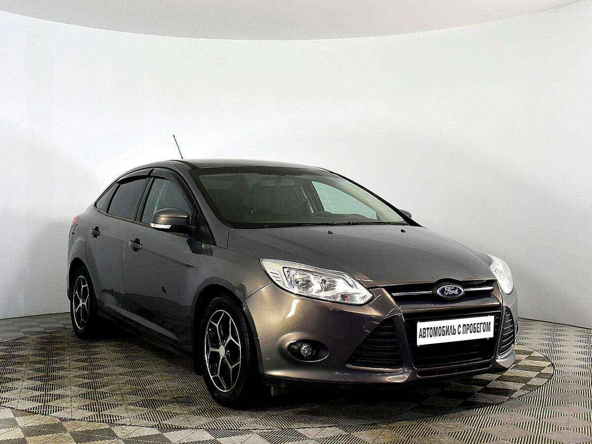 Купить Б/У Ford Focus АКПП 2013 с пробегом 88 350 км - автосалон Урус  Эксперт