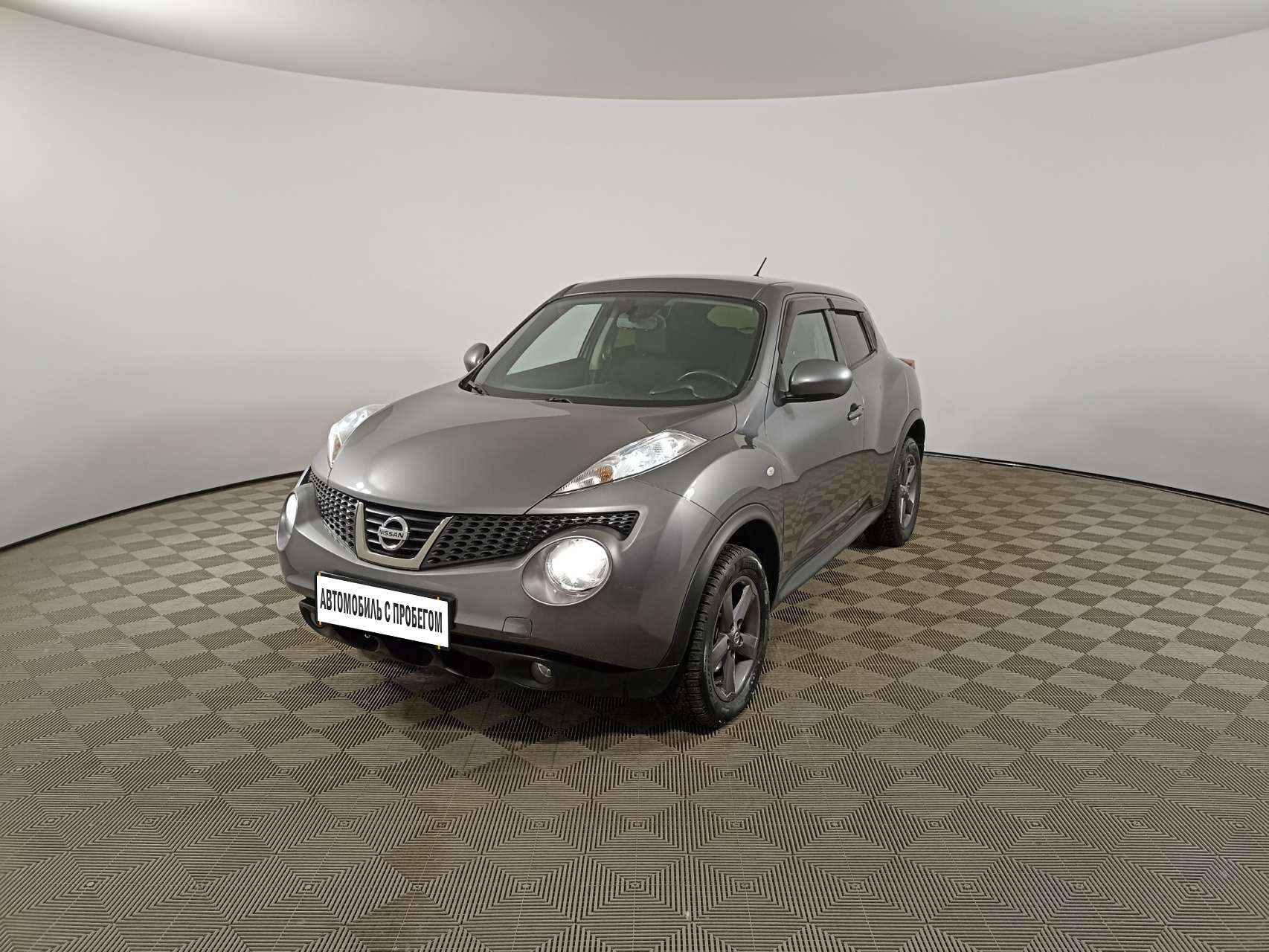 Купить Nissan Juke с пробегом низкие цены на б/у автомобили в в Москве -  Автосалон Урус Эксперт