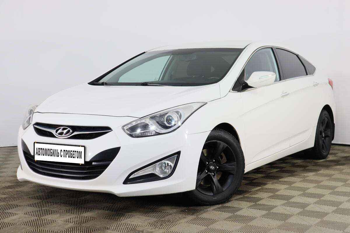 Купить Б/У Hyundai i40 АКПП 2015 с пробегом 81 317 км - автосалон Урус  Эксперт