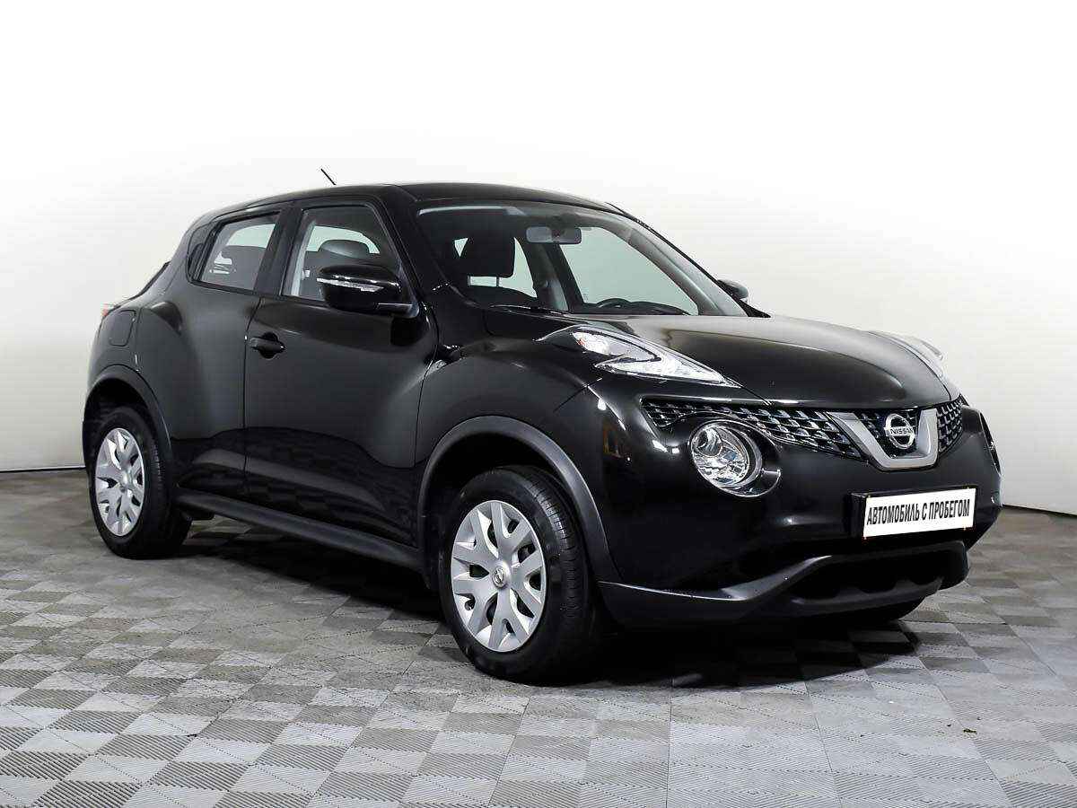 Купить Б/У Nissan Juke CVT 2014 с пробегом 21 103 км - автосалон Урус  Эксперт