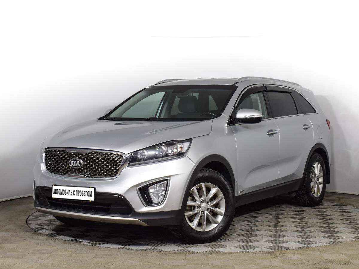 Купить Б/У Kia Sorento АКПП 2015 с пробегом 78 252 км - автосалон Урус  Эксперт