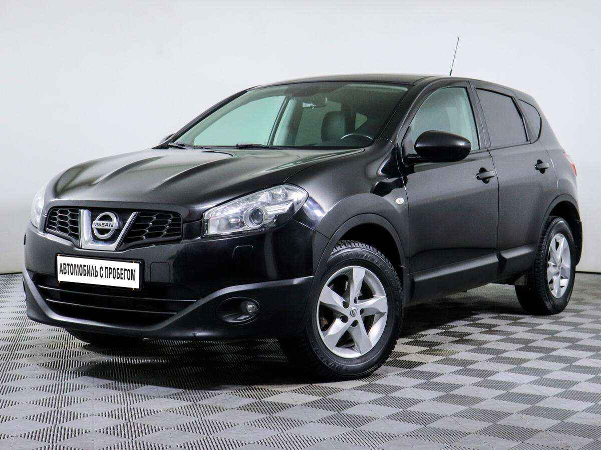 Купить Б/У Nissan Qashqai CVT 2015 с пробегом 80 734 км - автосалон Урус  Эксперт