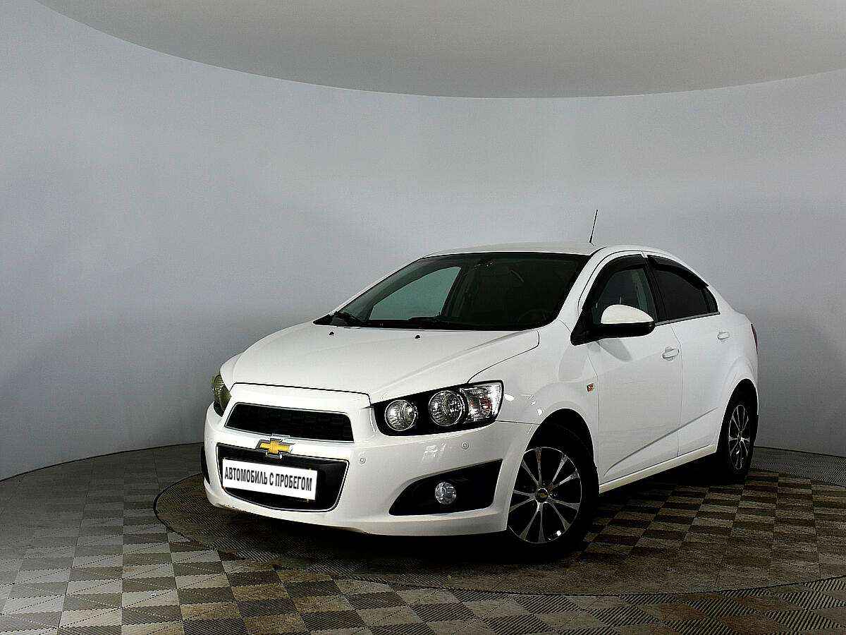 Купить Б/У Chevrolet Aveo АКПП 2013 с пробегом 77 850 км - автосалон Урус  Эксперт