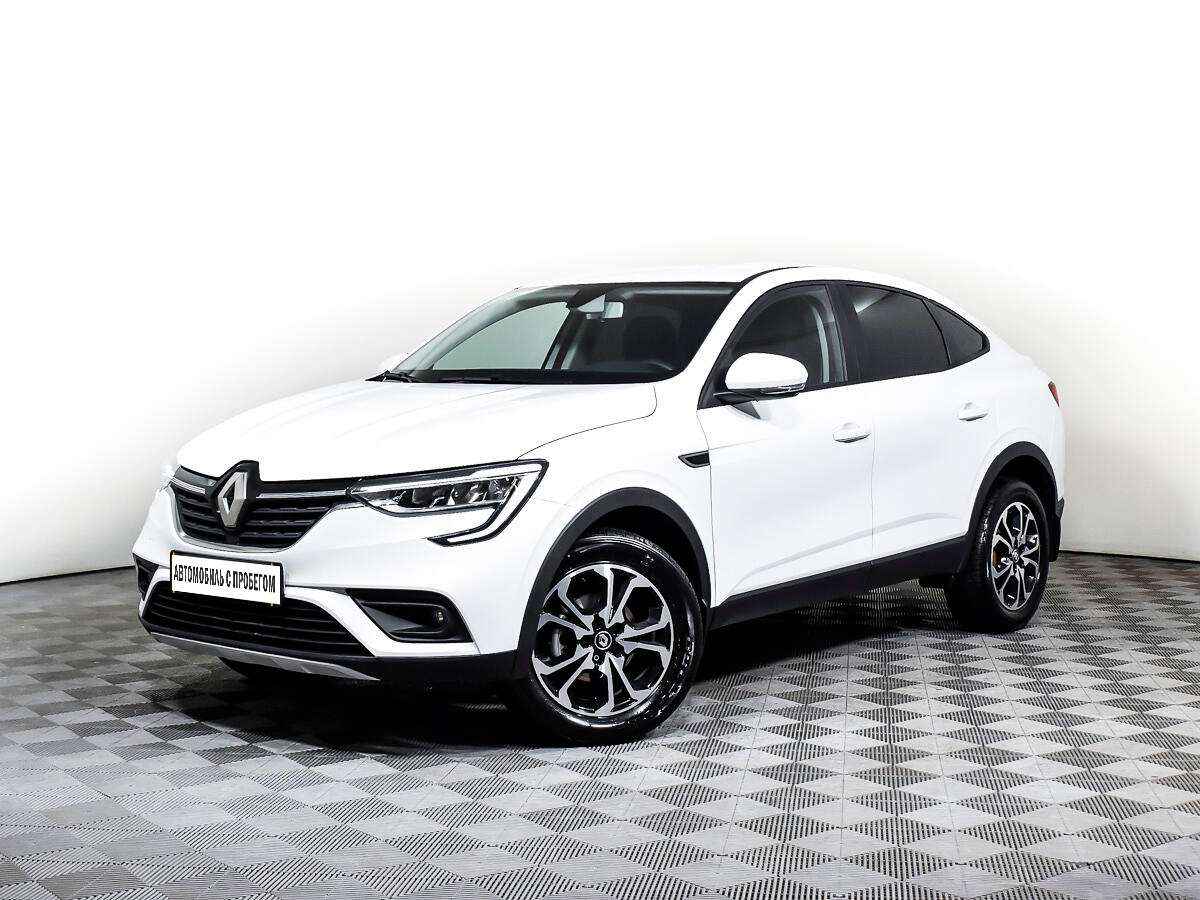 Купить Б/У Renault Arkana CVT 2021 с пробегом 16 847 км - автосалон Урус  Эксперт