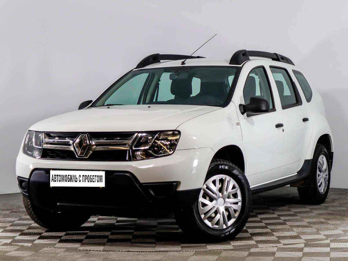 Купить Б/У Renault Duster МКПП 2018 с пробегом 53 021 км - автосалон Урус  Эксперт