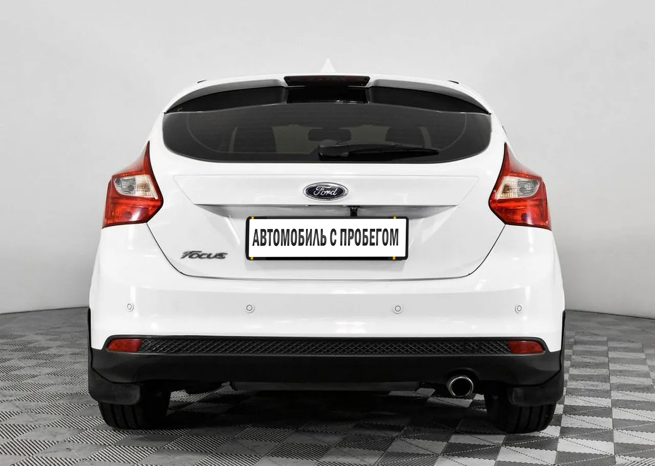 Купить Б/У Ford Focus Робот 2013 с пробегом 88 200 км - автосалон Урус  Эксперт