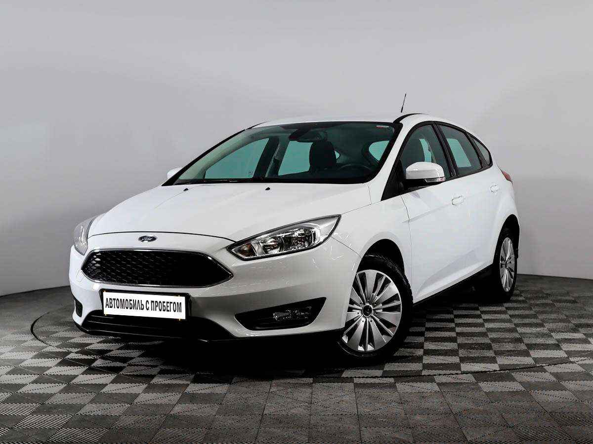 Купить Б/У Ford Focus Робот 2018 с пробегом 38 700 км - автосалон Урус  Эксперт