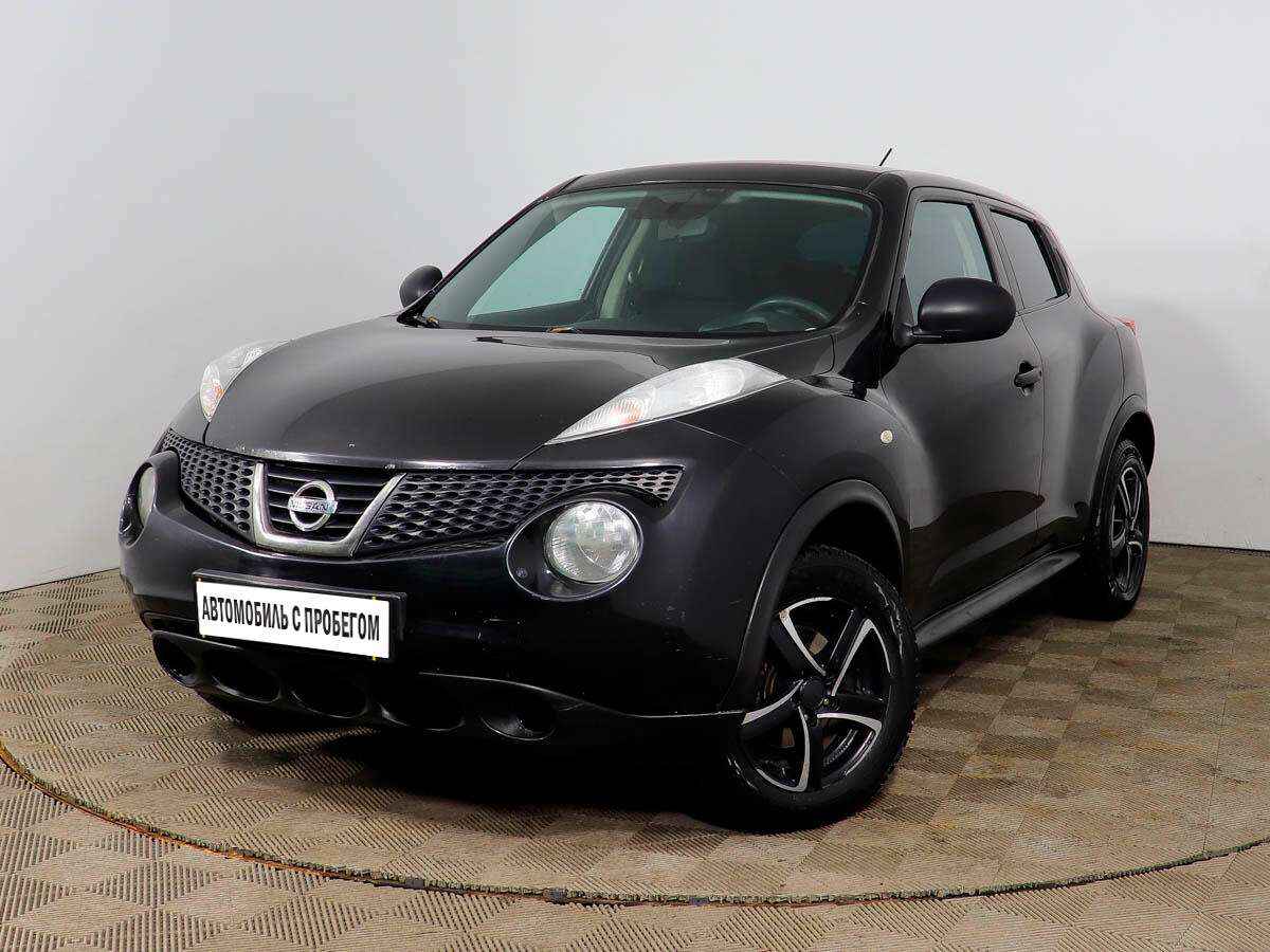 Купить Nissan Juke с пробегом низкие цены на б/у автомобили в в Москве -  Автосалон Урус Эксперт