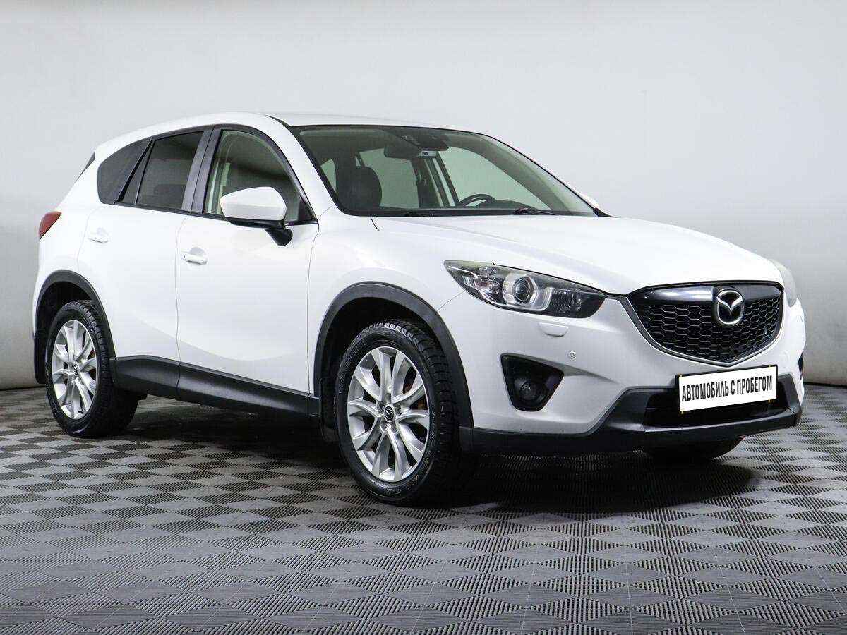 Купить Б/У Mazda СХ-5 АКПП 2013 с пробегом 86 948 км - автосалон Урус  Эксперт