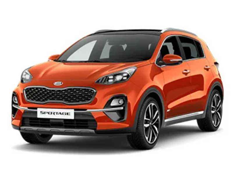 Kia Sportage SUV