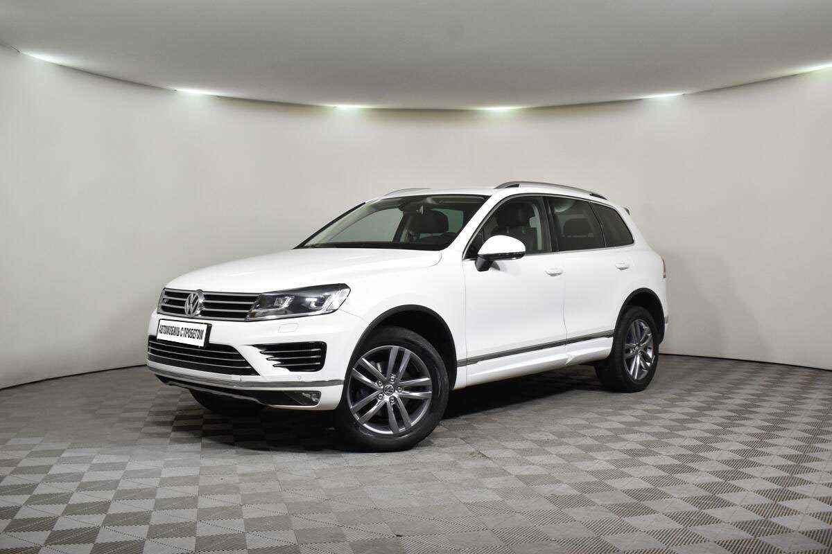 Touareg 2016