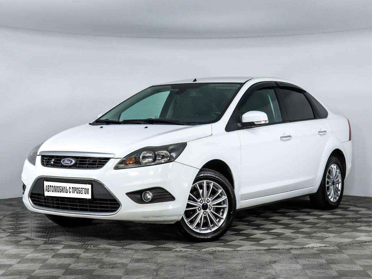 Цены на автомобили Ford с пробегом – купить Б/У Ford в Москве