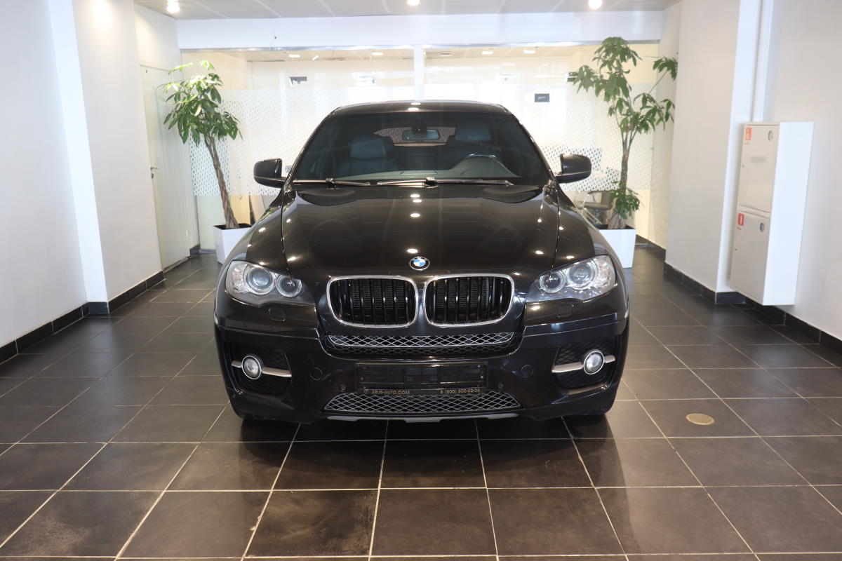 Купить Б/У BMW X6 АКПП 2011 с пробегом 138 000 км - автосалон Урус Эксперт