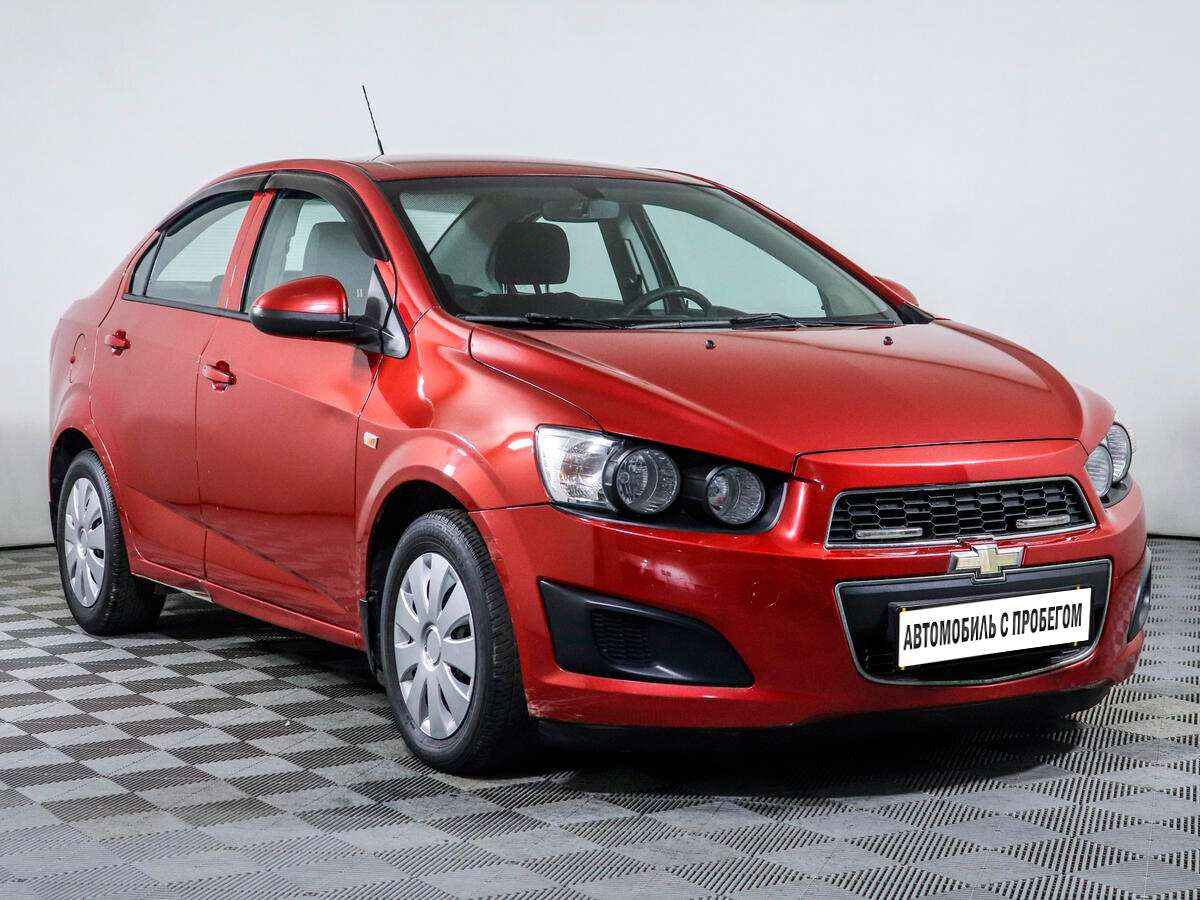 Купить Б/У Chevrolet Aveo АКПП 2013 с пробегом 76 350 км - автосалон Урус  Эксперт