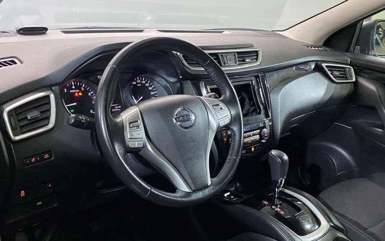 Купить Б/У Nissan Qashqai CVT 2015 с пробегом 92 797 км - автосалон Урус  Эксперт