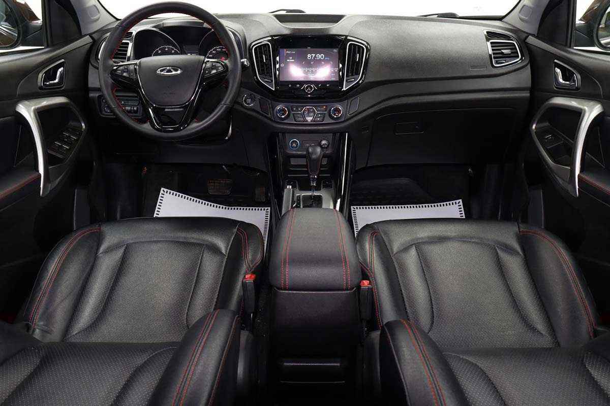 Купить Б/У Chery Tiggo 5 CVT 2018 с пробегом 63 447 км - автосалон Урус  Эксперт