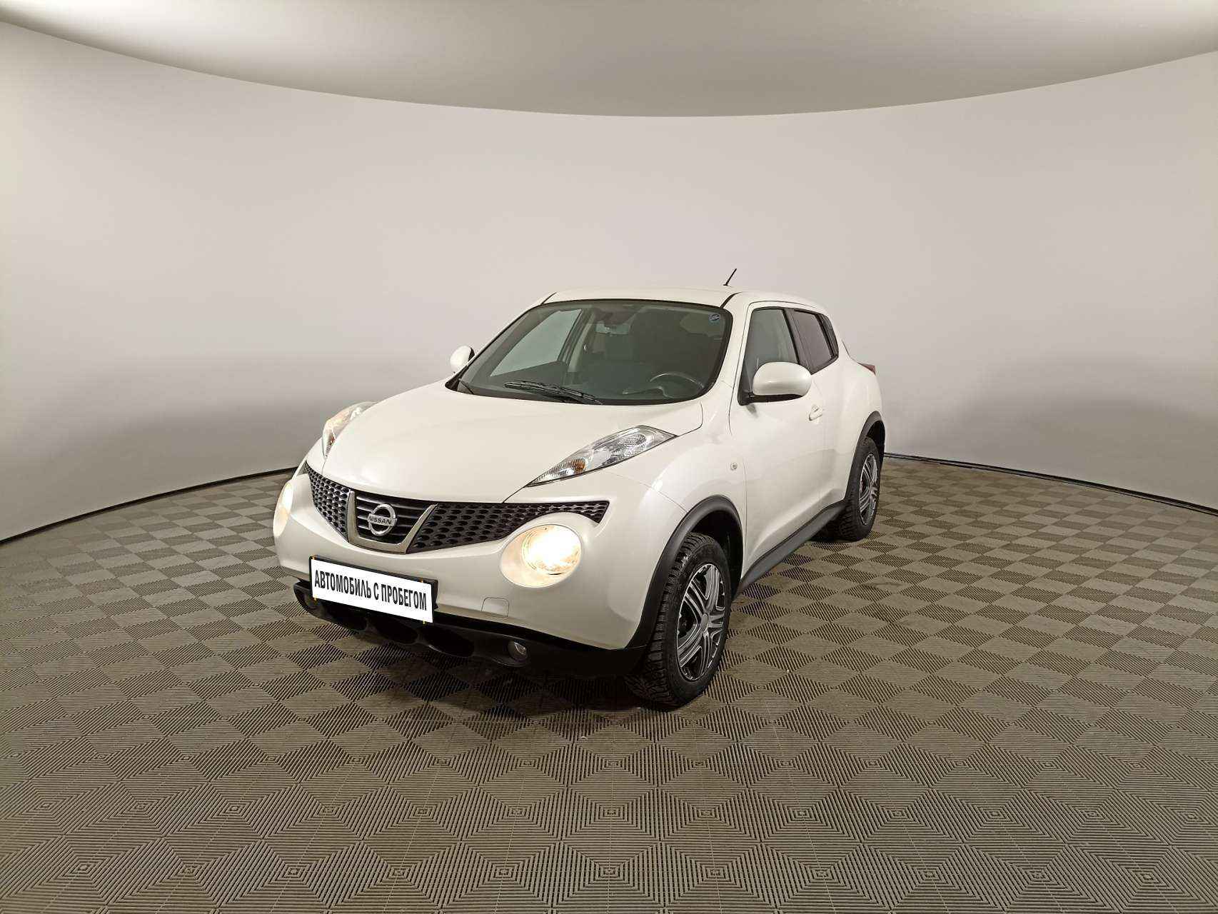 Купить Nissan Juke с пробегом низкие цены на б/у автомобили в в Москве -  Автосалон Урус Эксперт