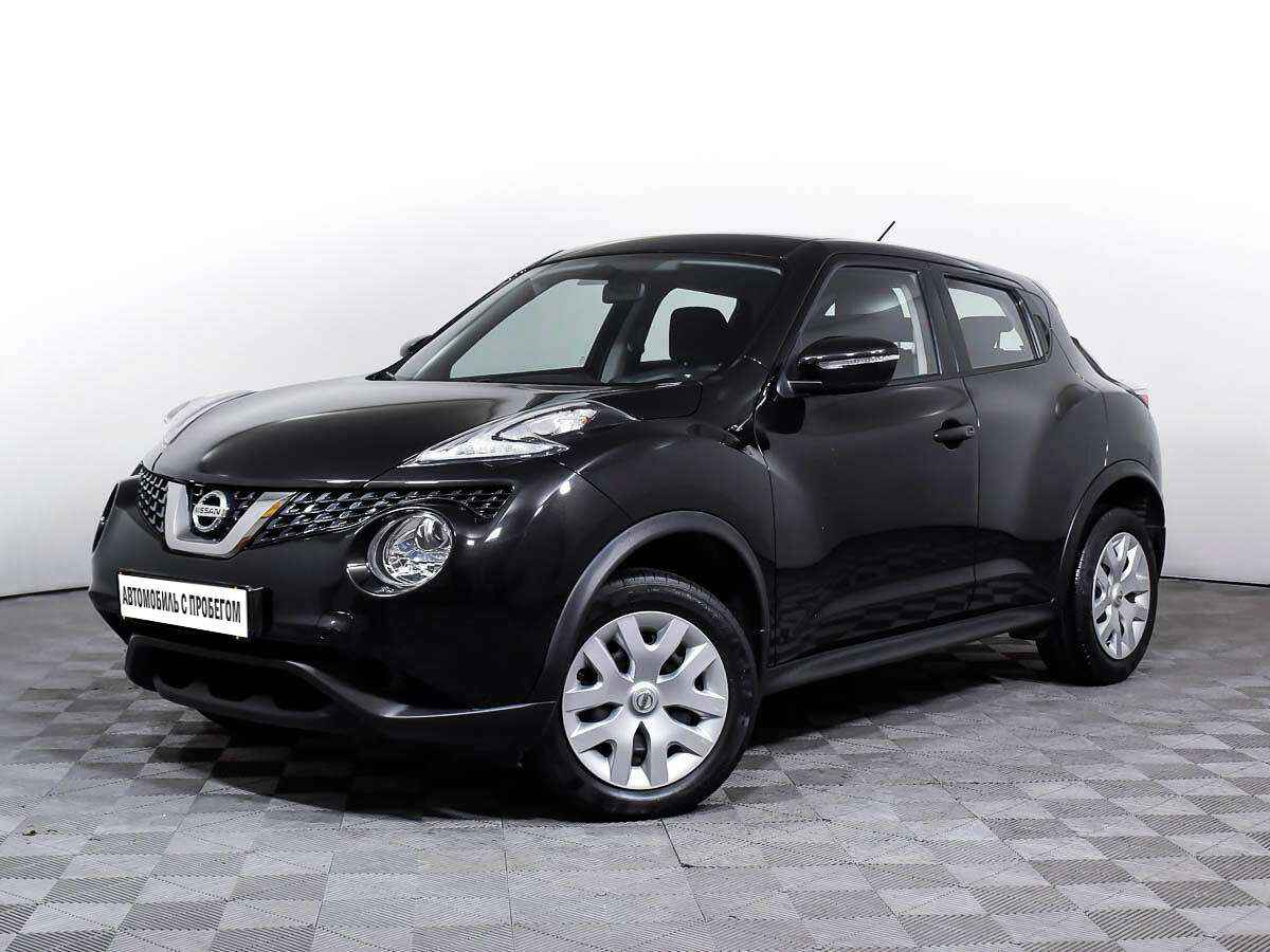 Купить Б/У Nissan Juke CVT 2014 с пробегом 21 103 км - автосалон Урус  Эксперт