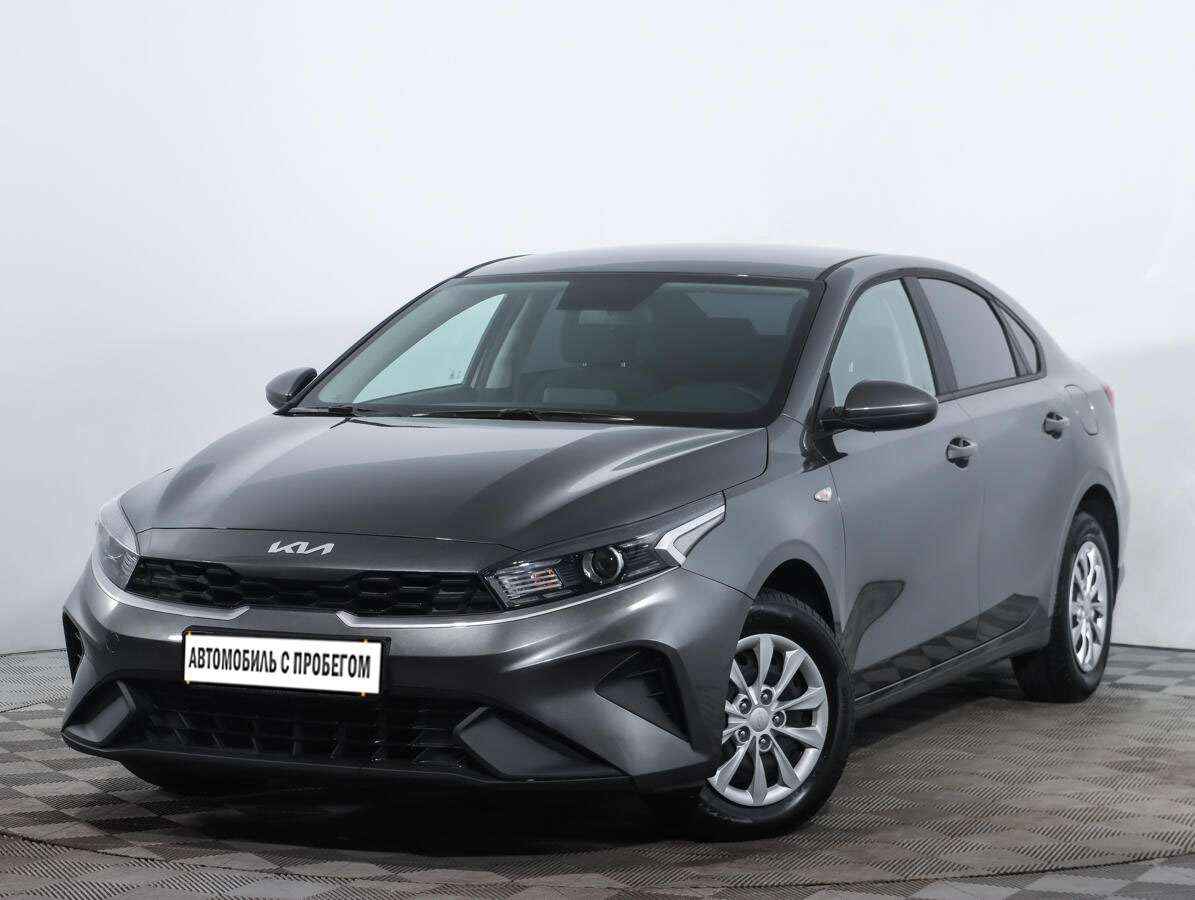 kia cerato 2021 года