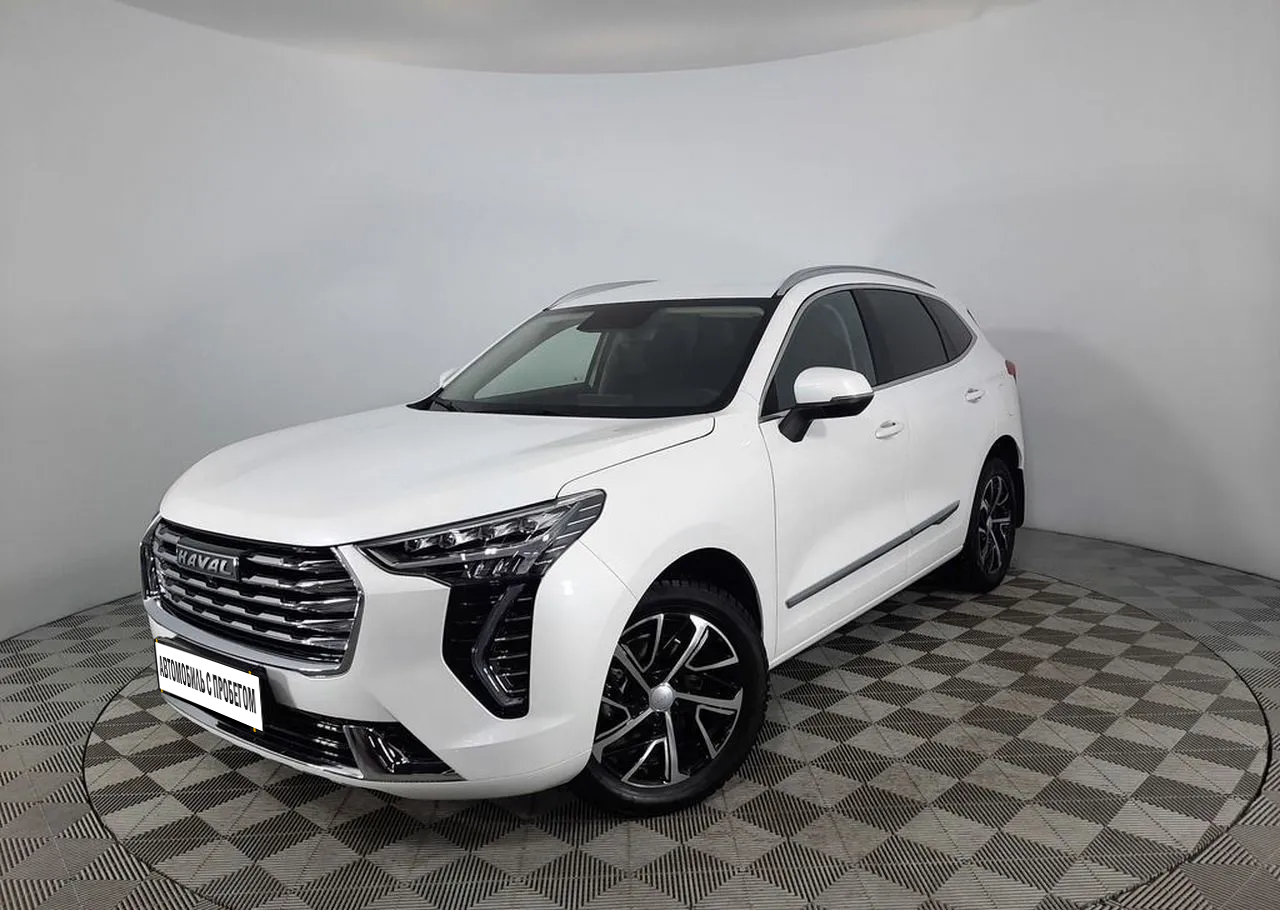 Купить Haval Jolion с пробегом низкие цены на б/у автомобили в в Москве -  Автосалон Урус Эксперт