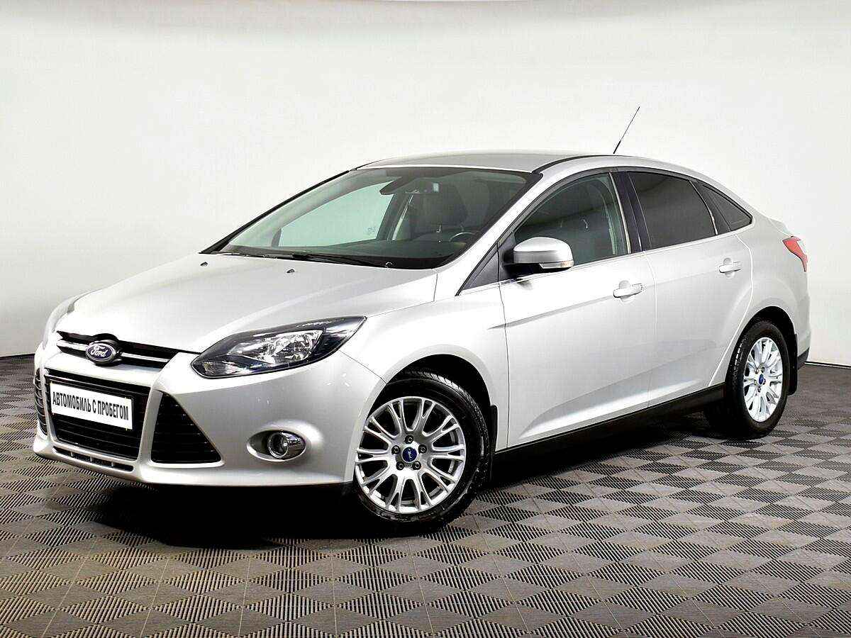 Купить Б/У Ford Focus АКПП 2013 с пробегом 71 000 км - автосалон Урус  Эксперт