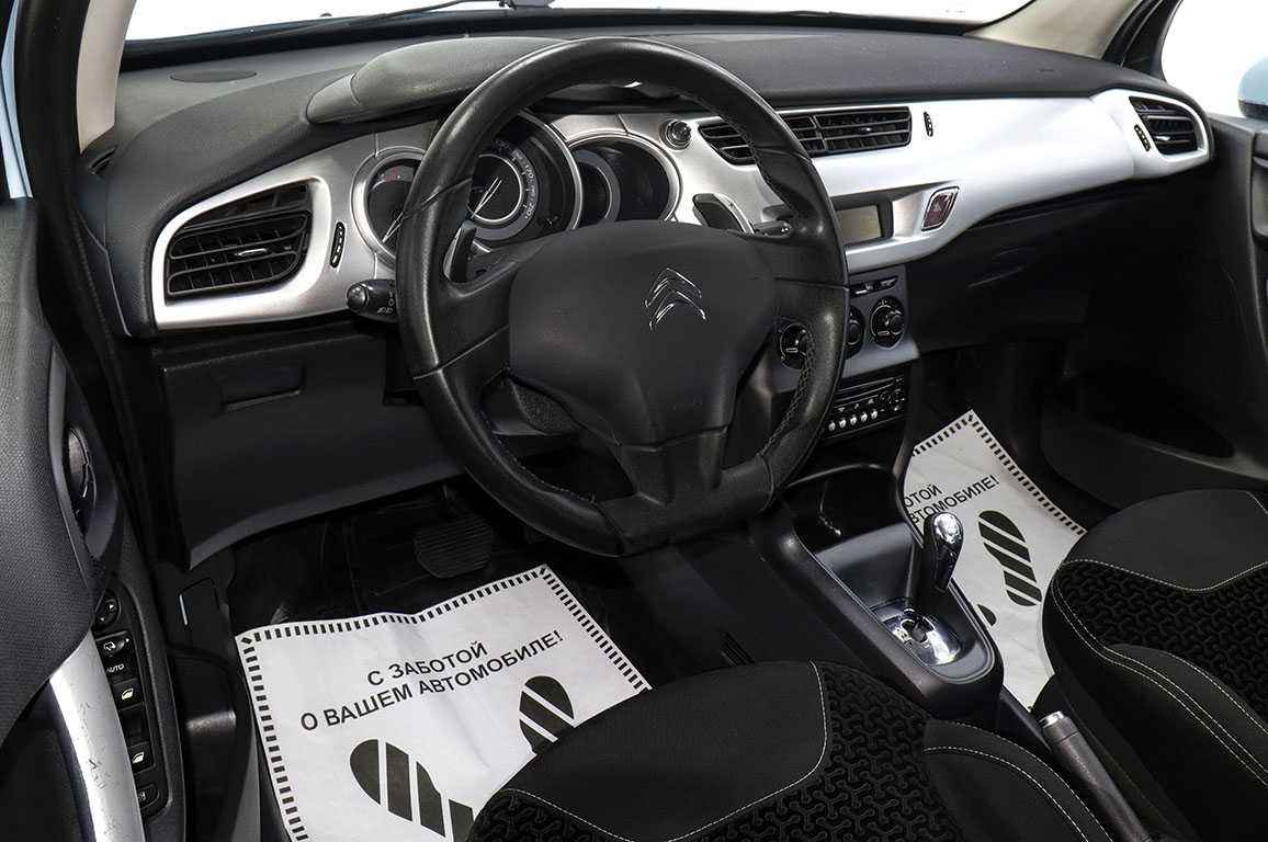 Купить Б/У Citroen C3 АКПП 2012 с пробегом 89 741 км - автосалон Урус  Эксперт